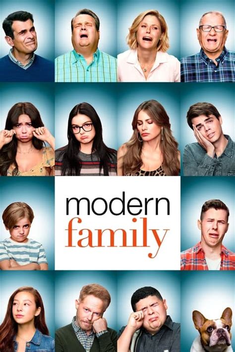 Modern Family (TV Series 2009–2020)